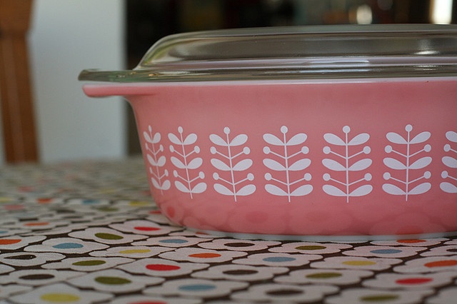 pyrex stems